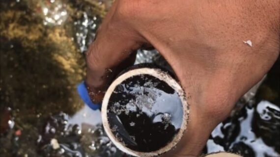 Pipa Kotor Di Surabaya, WaterPipeCleaner