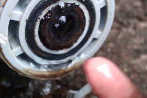 Filter Pipa Air Kotor di Surabaya