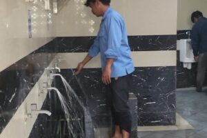 Pembersihan Pipa Air Profesional di Jabodetabek